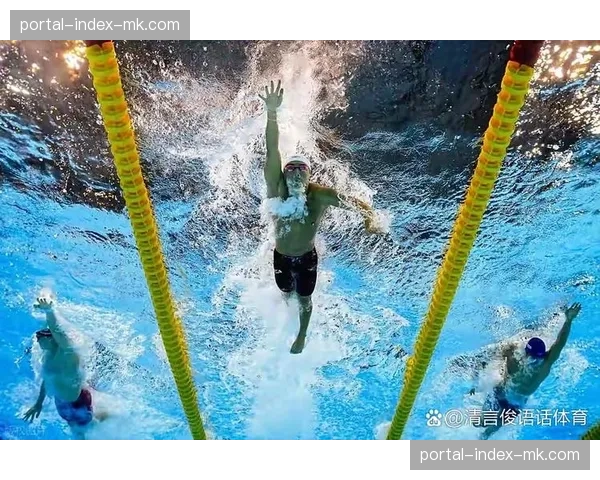 欧洲游泳锦标赛男子4x200自接力，意大利队打破欧洲纪录夺冠