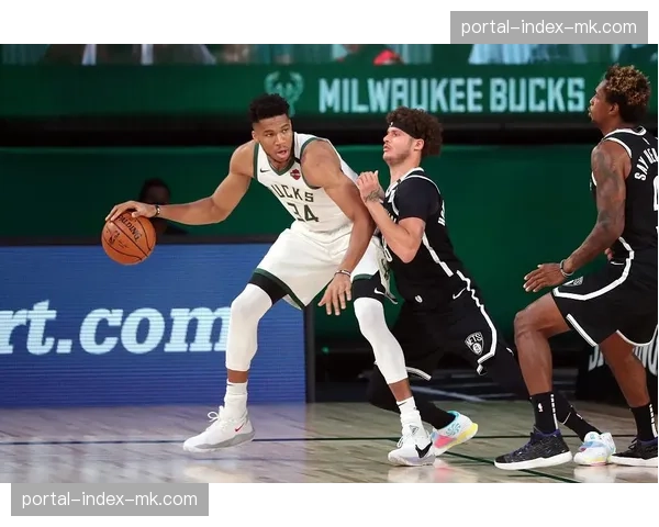 雄鹿125-108战胜篮网,字母哥狂砍38分15篮板